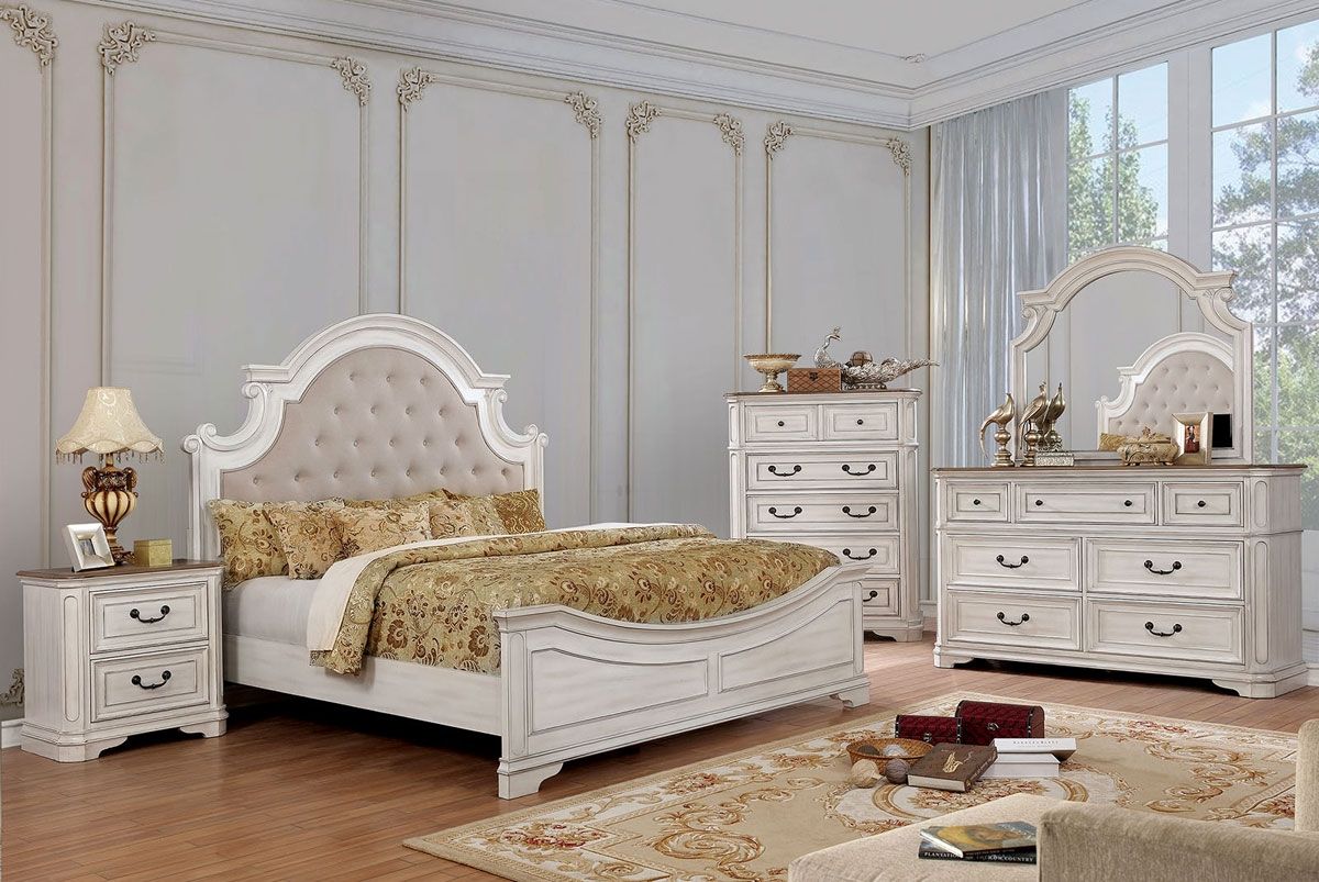 Magnolia Classic Bedroom Furniture