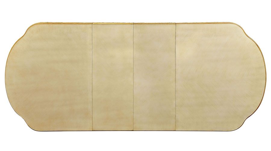 Majesta Antique White Table Top With Extensions