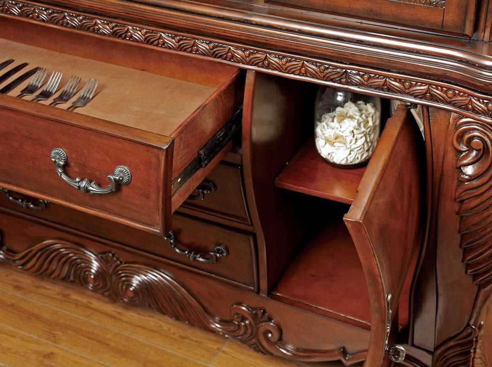 Majesta China Cabinet Drawers