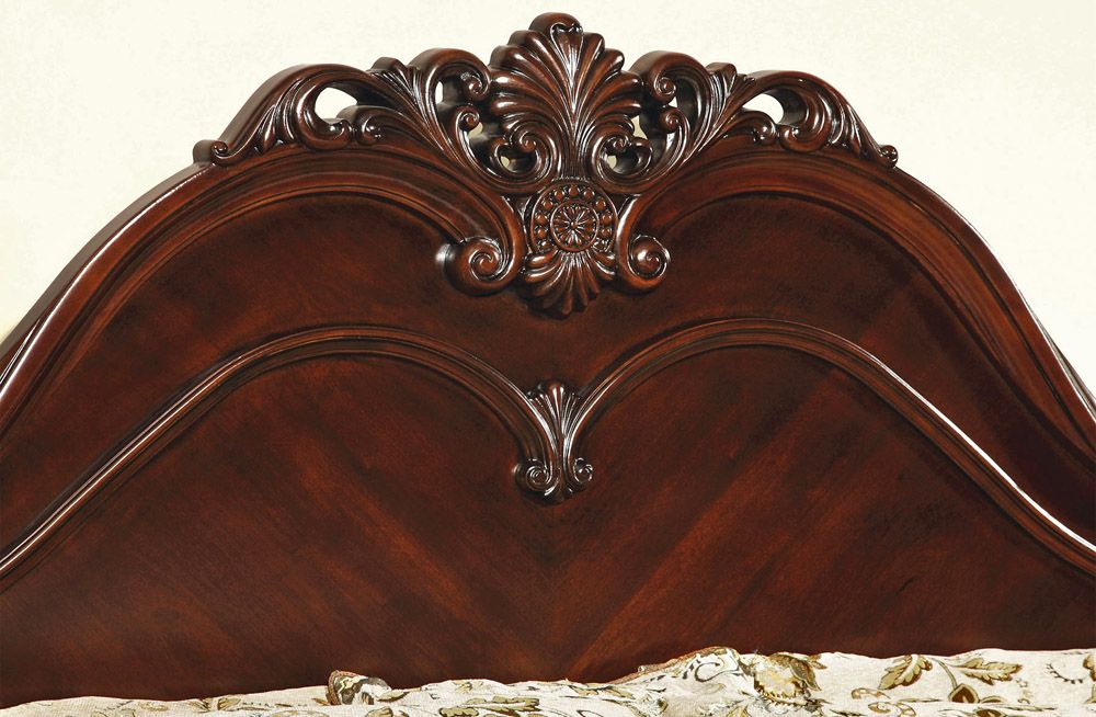 Headboard Details