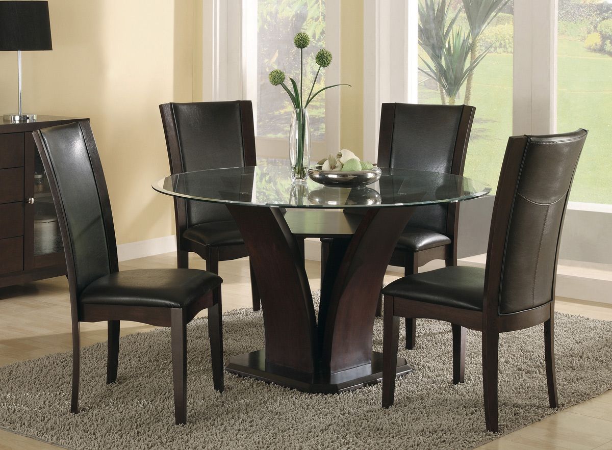 Manhattan Contemporary Dining Table