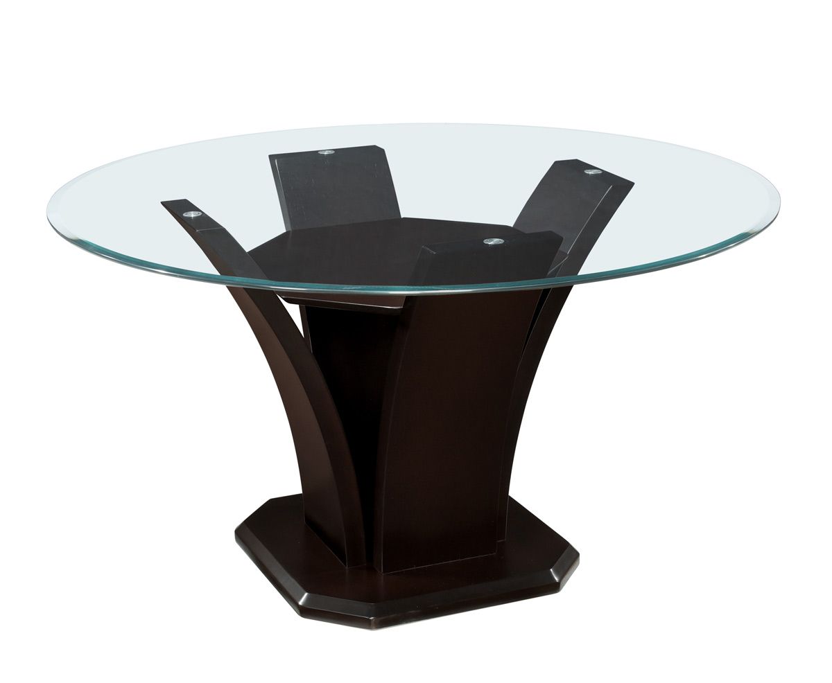 Manhattan Round Dining Table