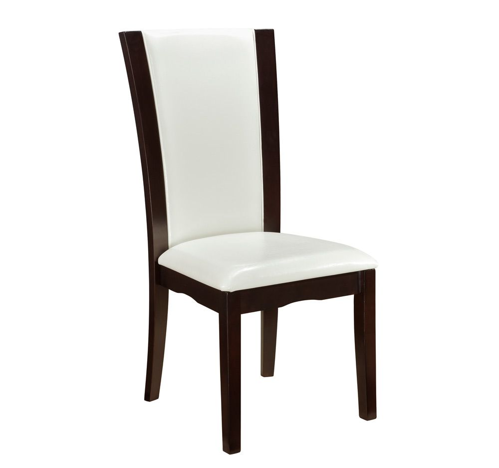 Manhattan White Dining Chair