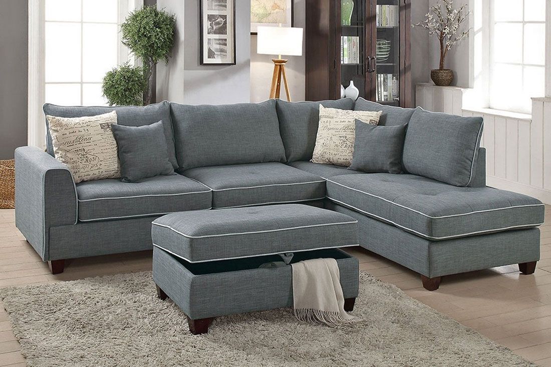 Marcel Reversible Sectional
