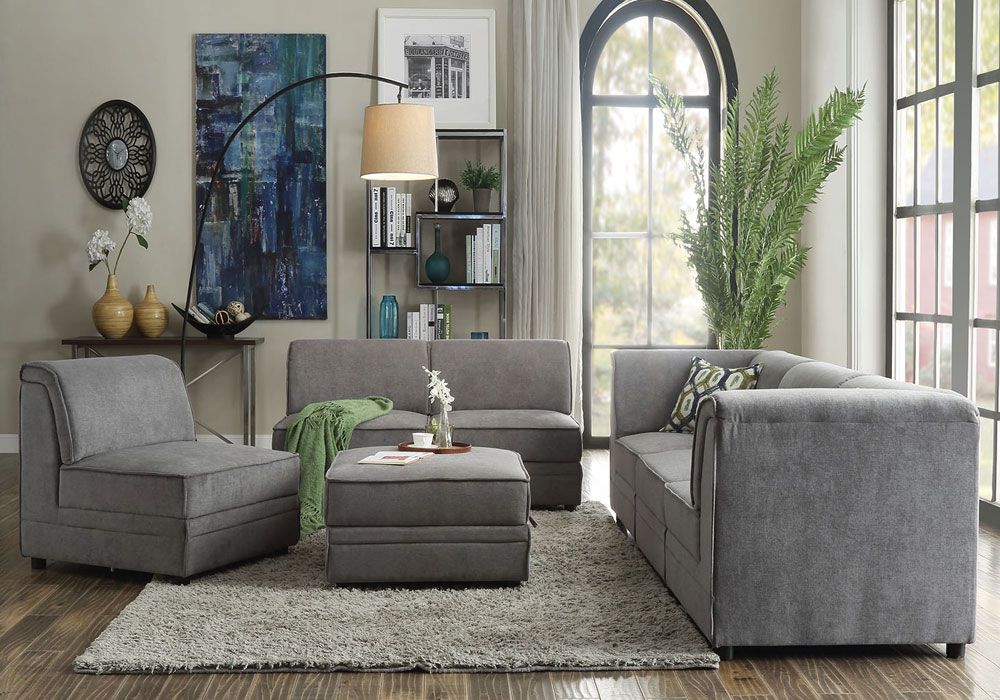 Marcos Modular Sectional Pieces,Marcos Modular Sectional Grey Velvet,Marcos Sectional Lounge,Marcos Modular U Shape Sectional