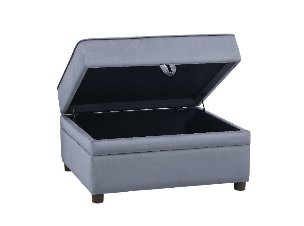 Marcos Storage Ottoman