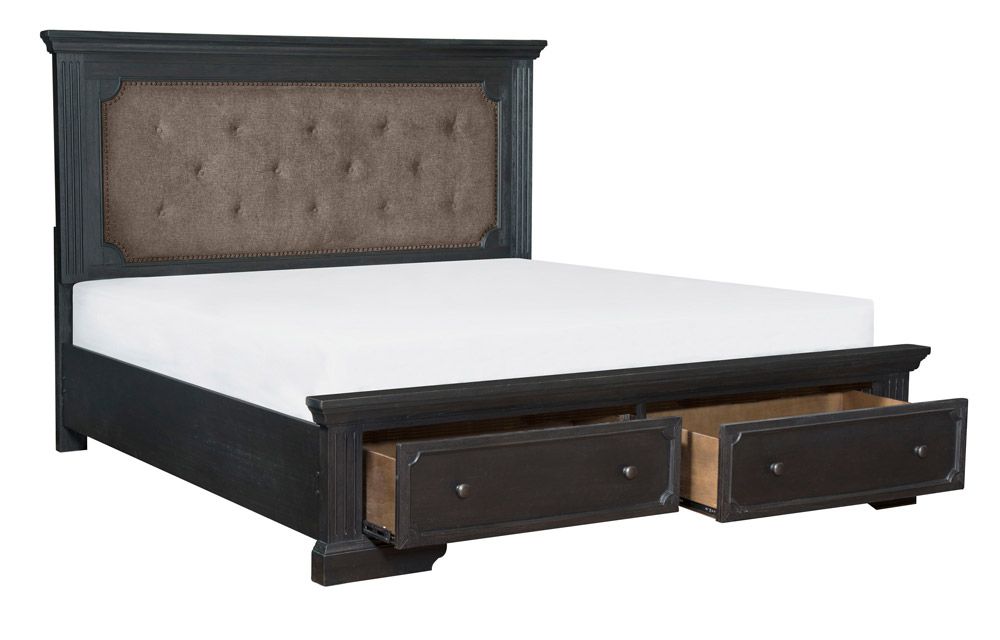 Margaret Storage Bed