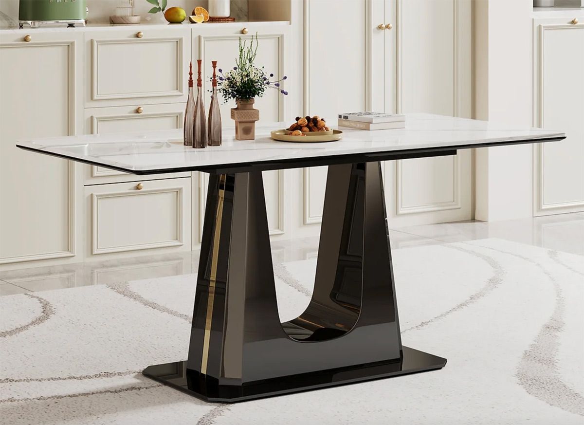Marion Marble Dining Table