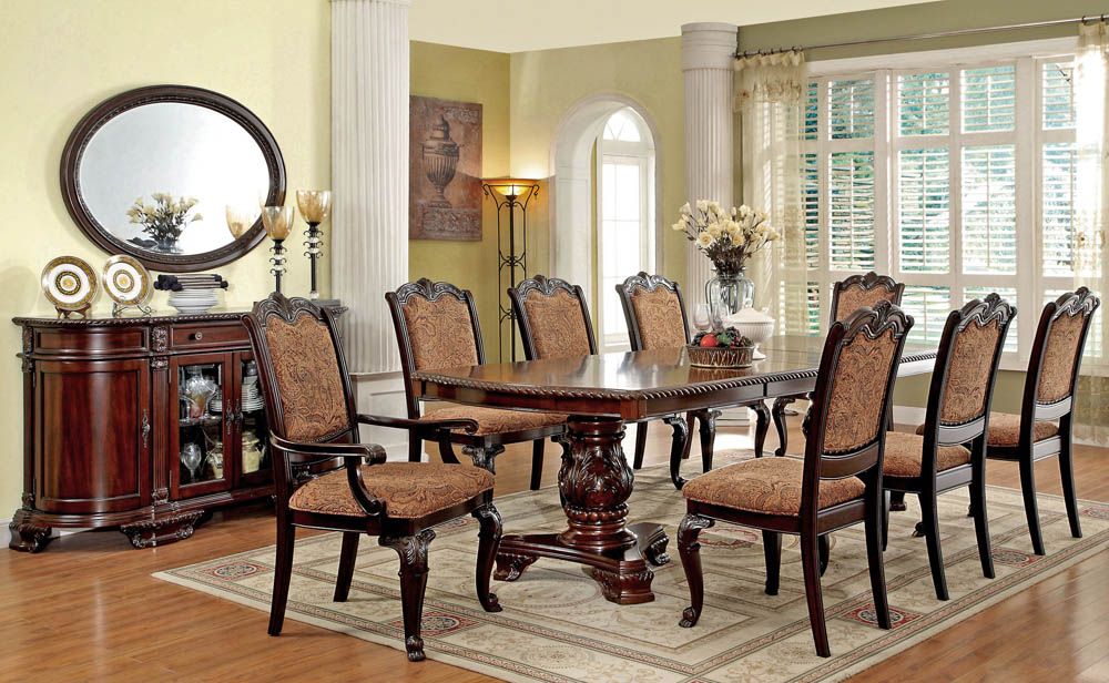 Marisol Formal Dining Table Set