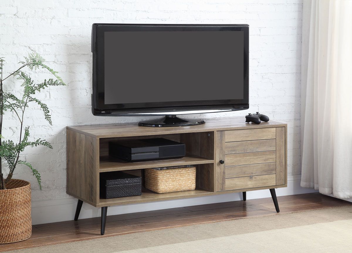 Markman Mid-Century Modern TV Stand