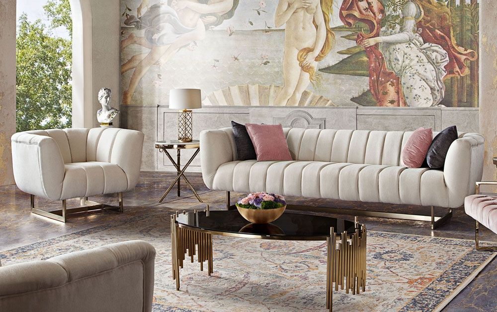 Marko Modern Style Sofa