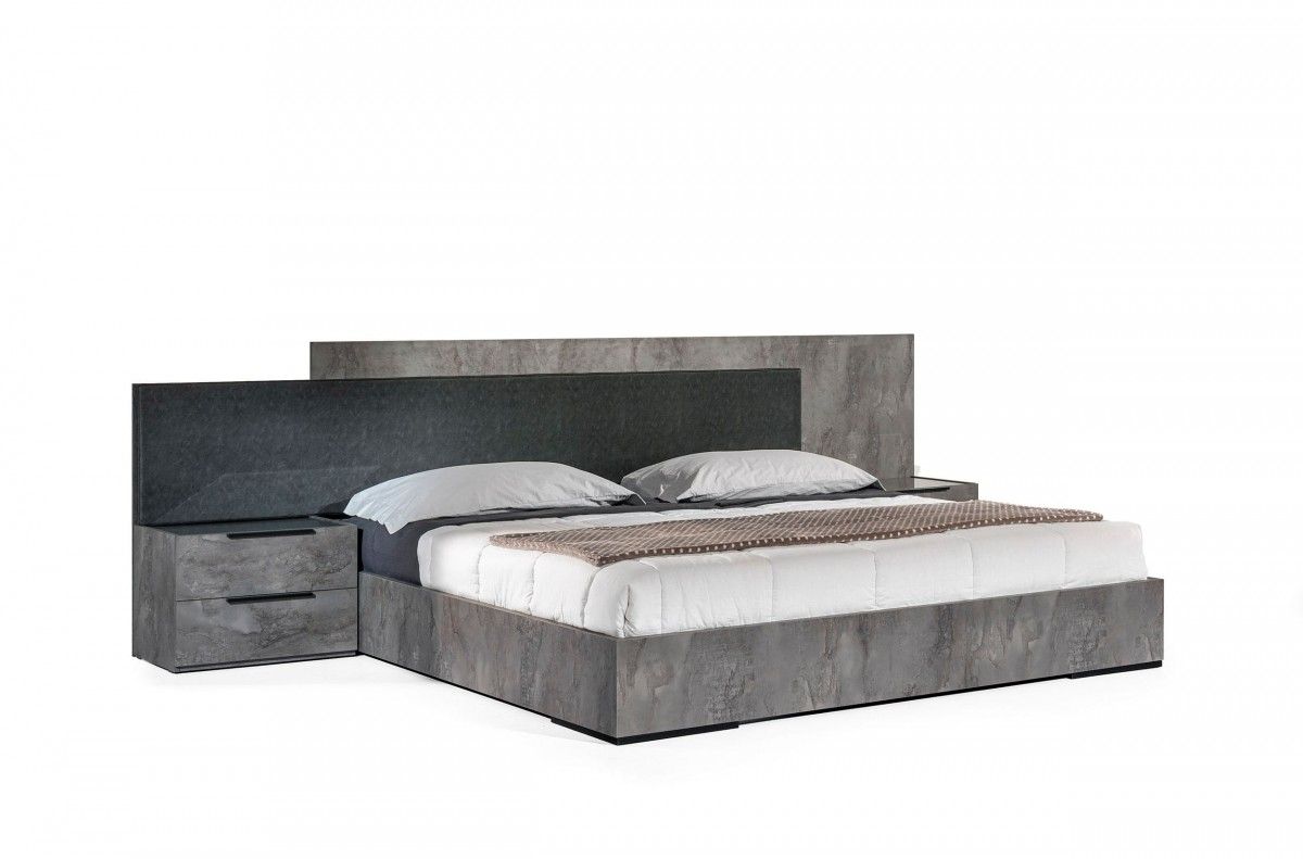 Marlon Platform Bed