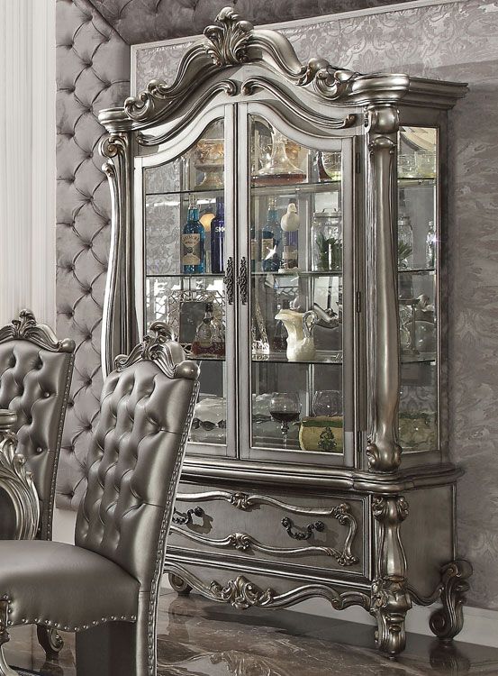 Marlyn Platinum Curio