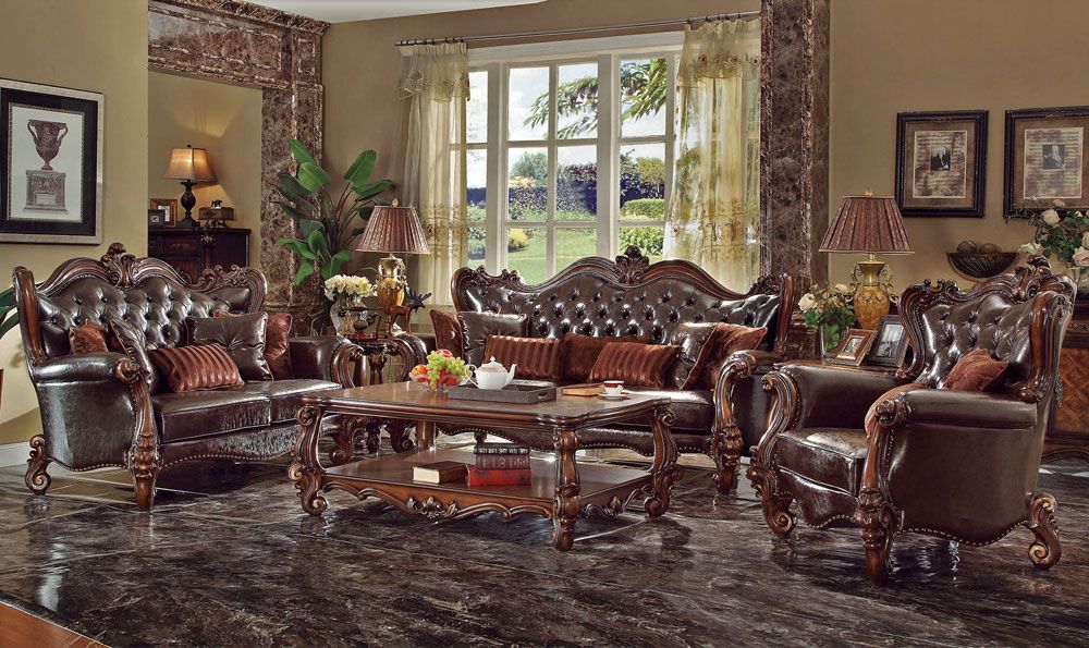 Marlyn Traditional Living Room Furniture