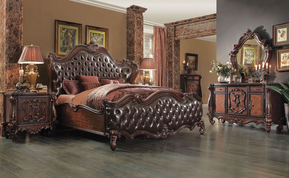 Marlyn Traditional Bedroom Furniture