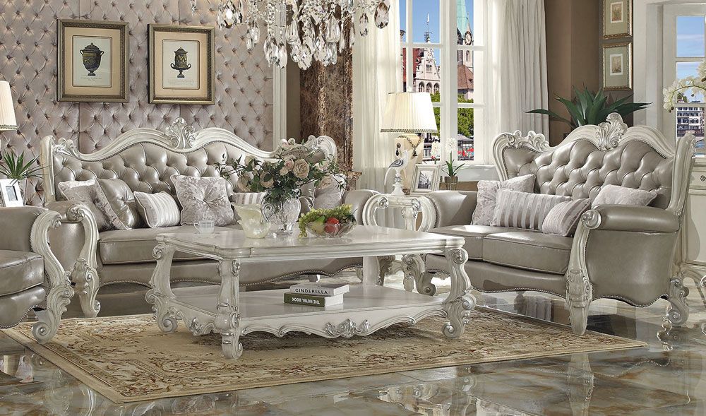 Marlyn Victorian Living Room Furniture
