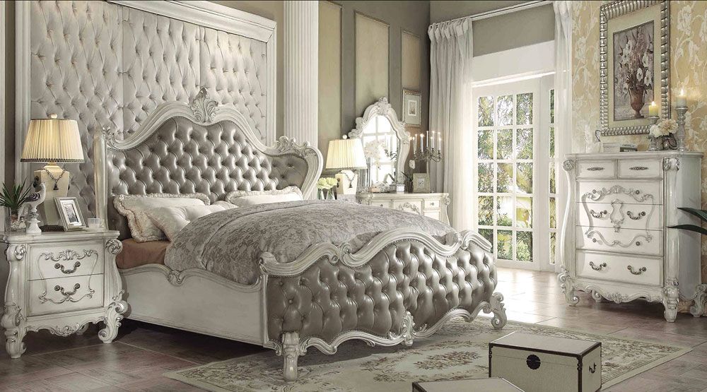 Marlyn Victorian Style Bedroom Furniture