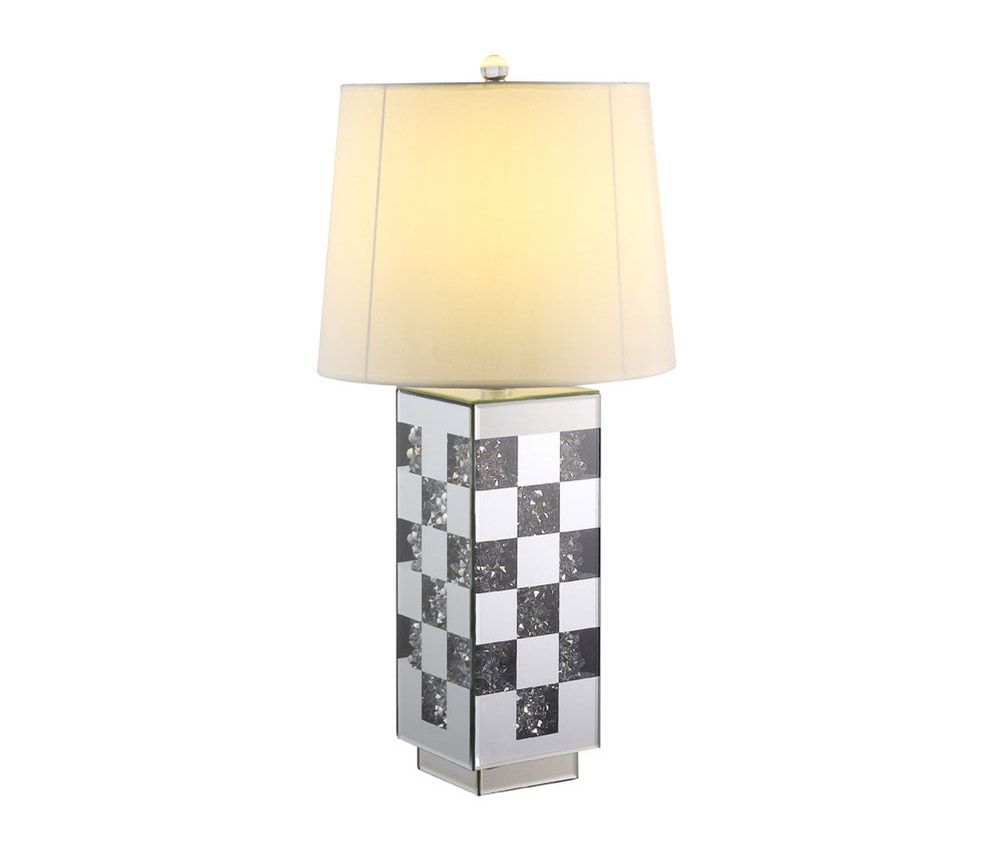 Marseille Mirrored Table Lamp