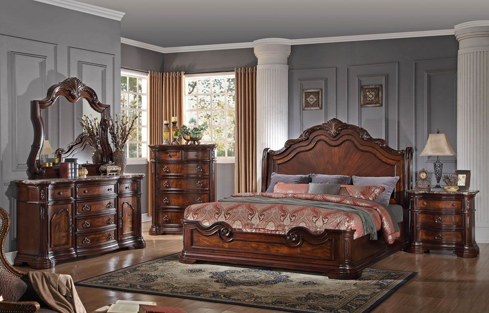 Marven Master Bedroom Furniture