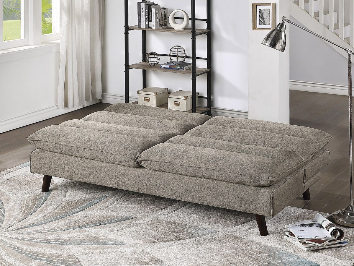 Marybell Contemporary Style Futon Sleeper