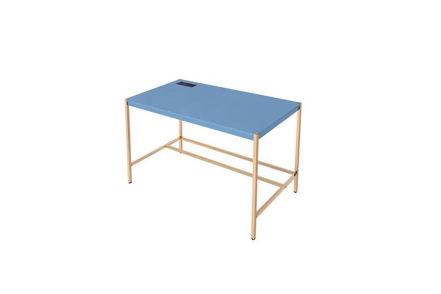 Masha Blue Writing Desk