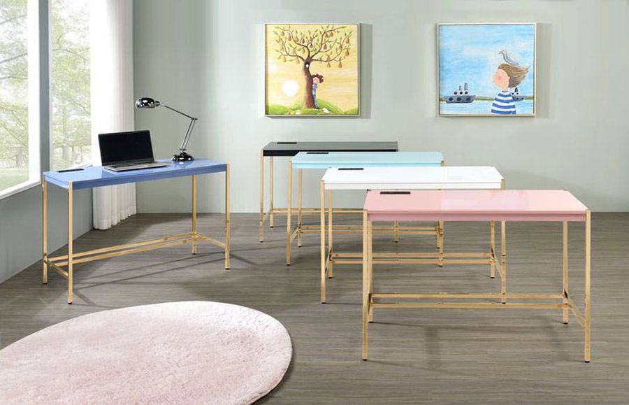 Masha Modern Writing Desk