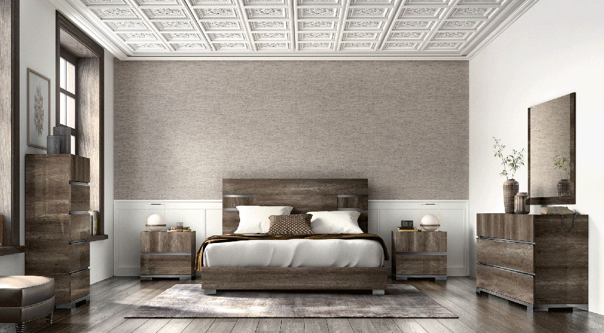 Mateo Italian Design Bedroom Furniture