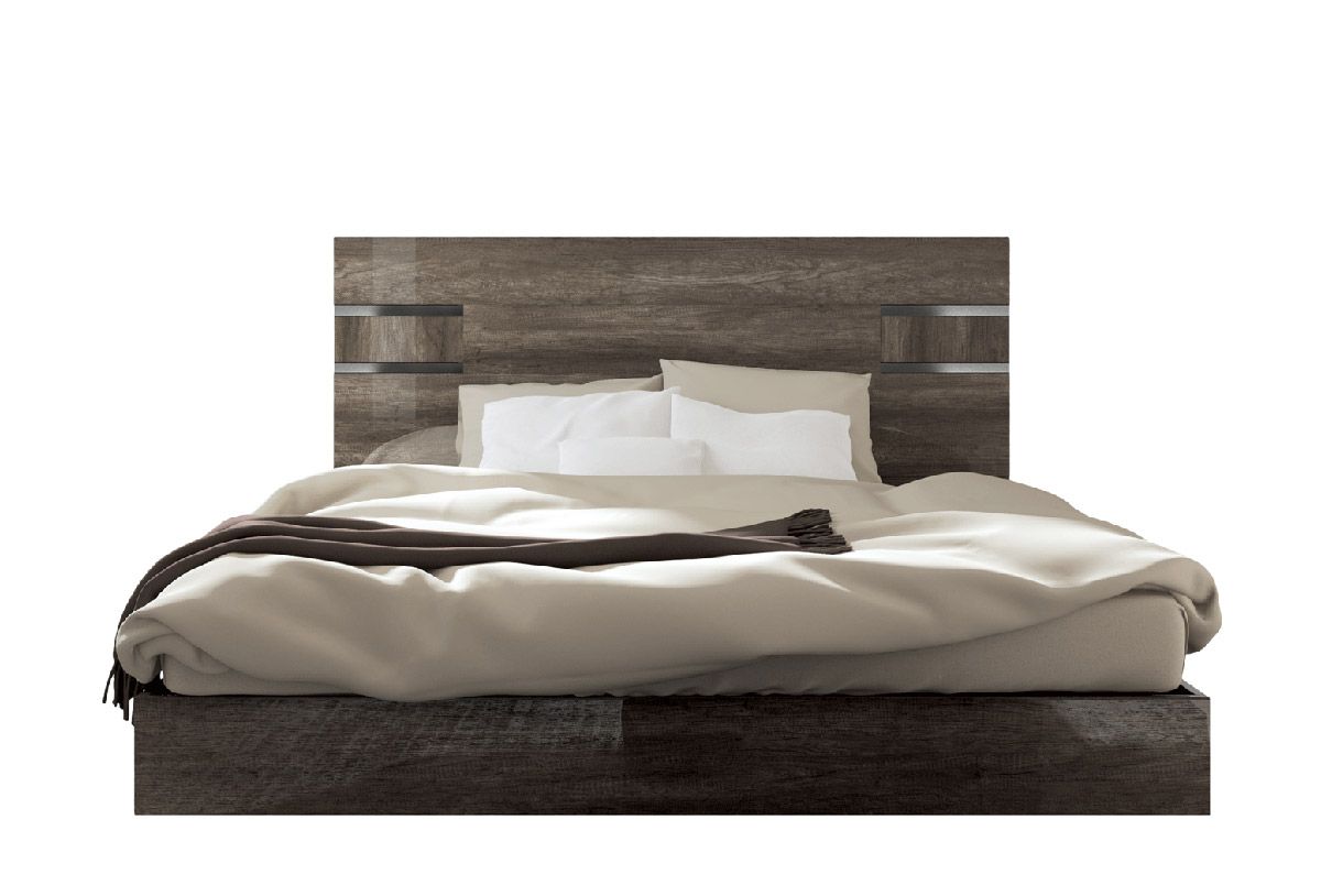 Mateo Italian Platform Bed