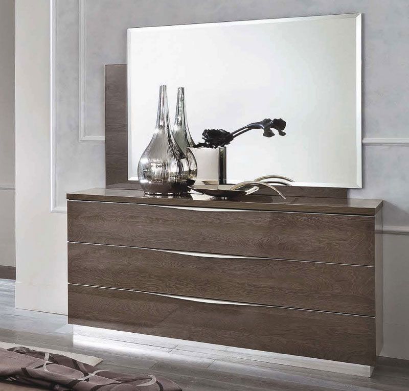 Matrix Modern Italian Single Dresser