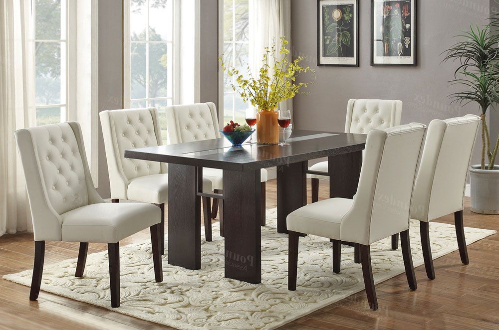 Matteo Dining Table With Chairs