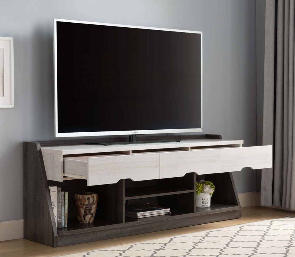 Mattie Modern TV Stand Drawer