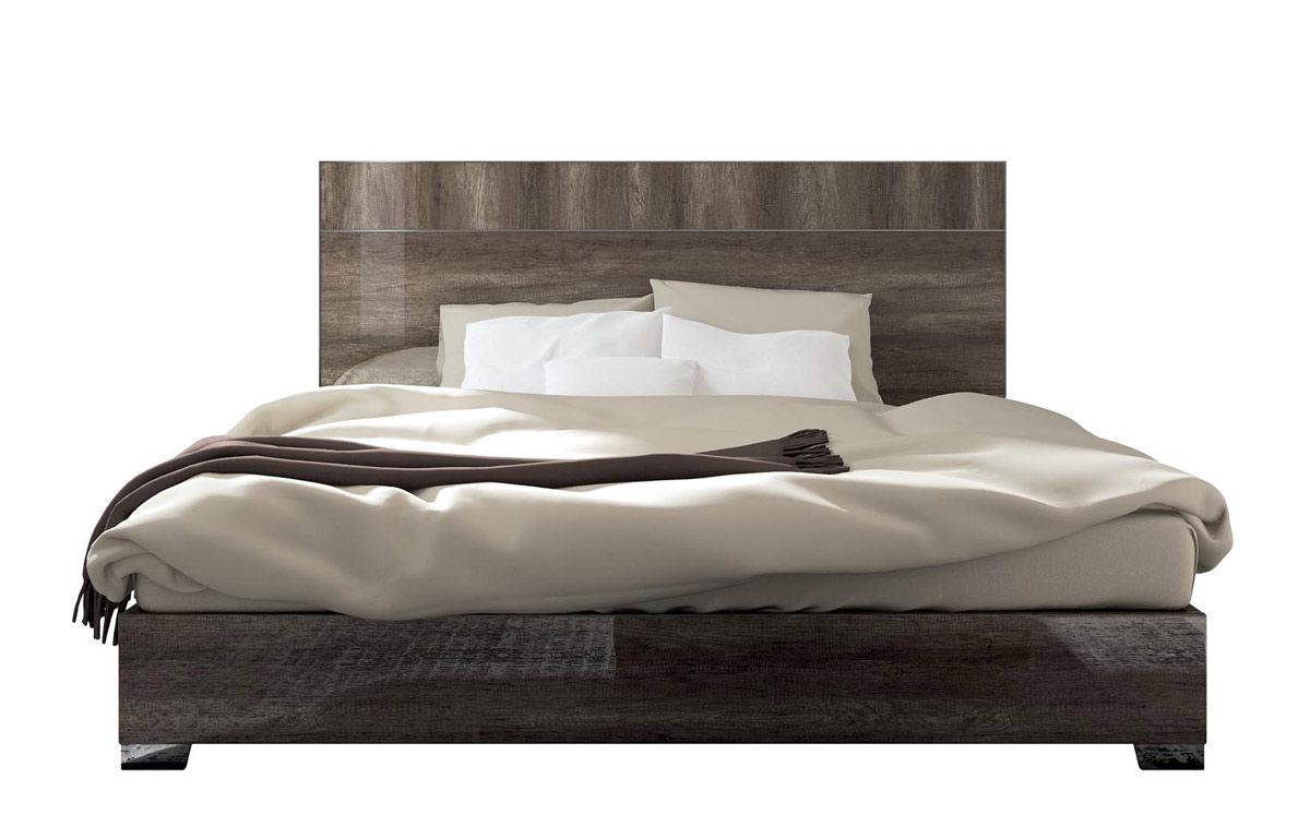 Mattus Italian Modern Bed