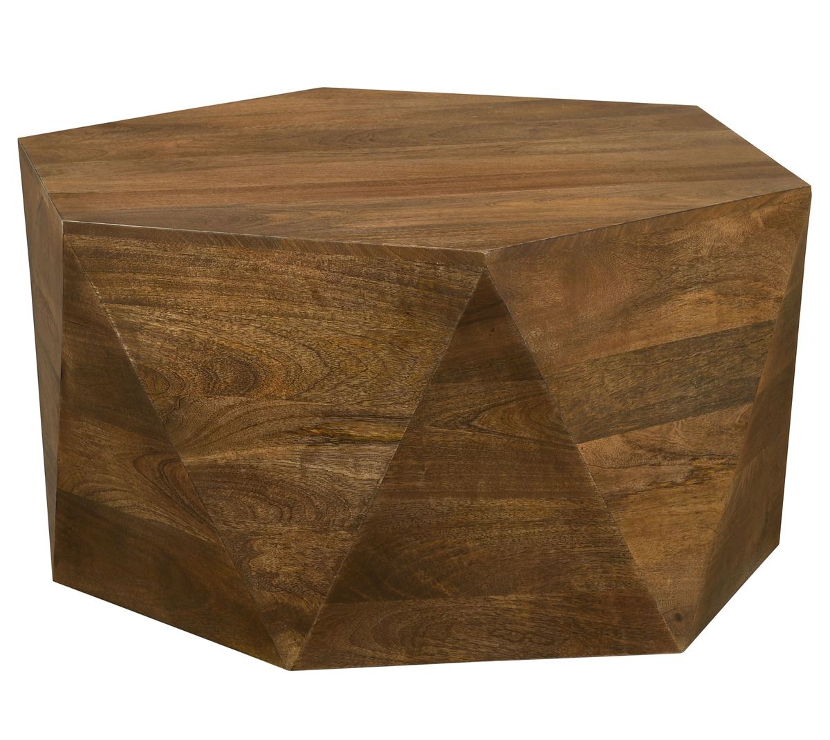 Maxim Solid Wood Coffee Table