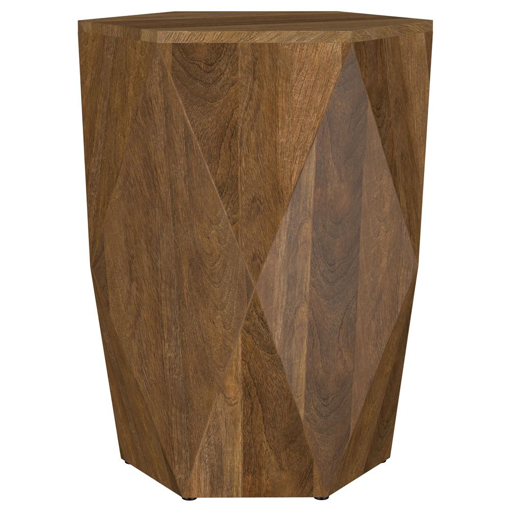 Maxim Solid Wood End Table