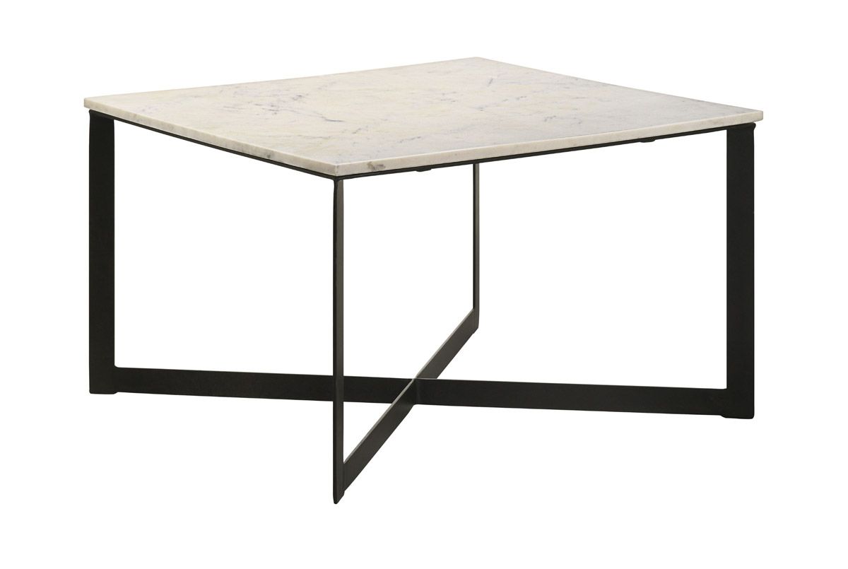 Maxine Marble Top Coffee Table