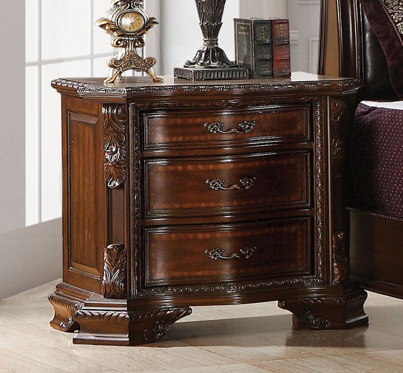 Mandalay Bedroom Night Stand