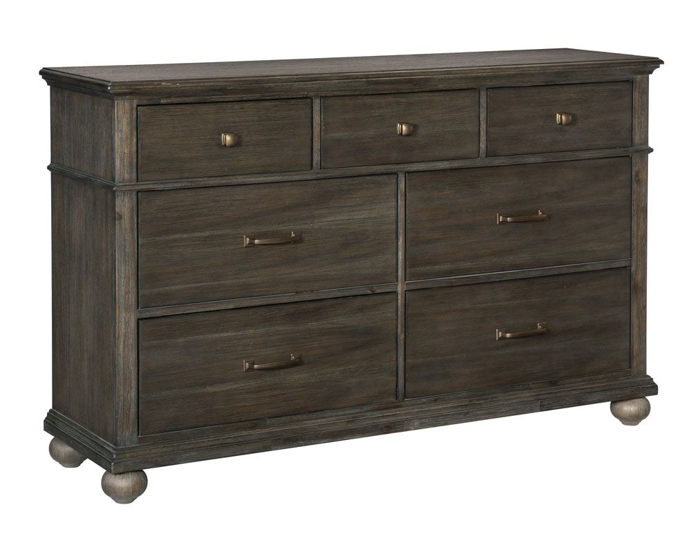 Meline Classic Style Dresser