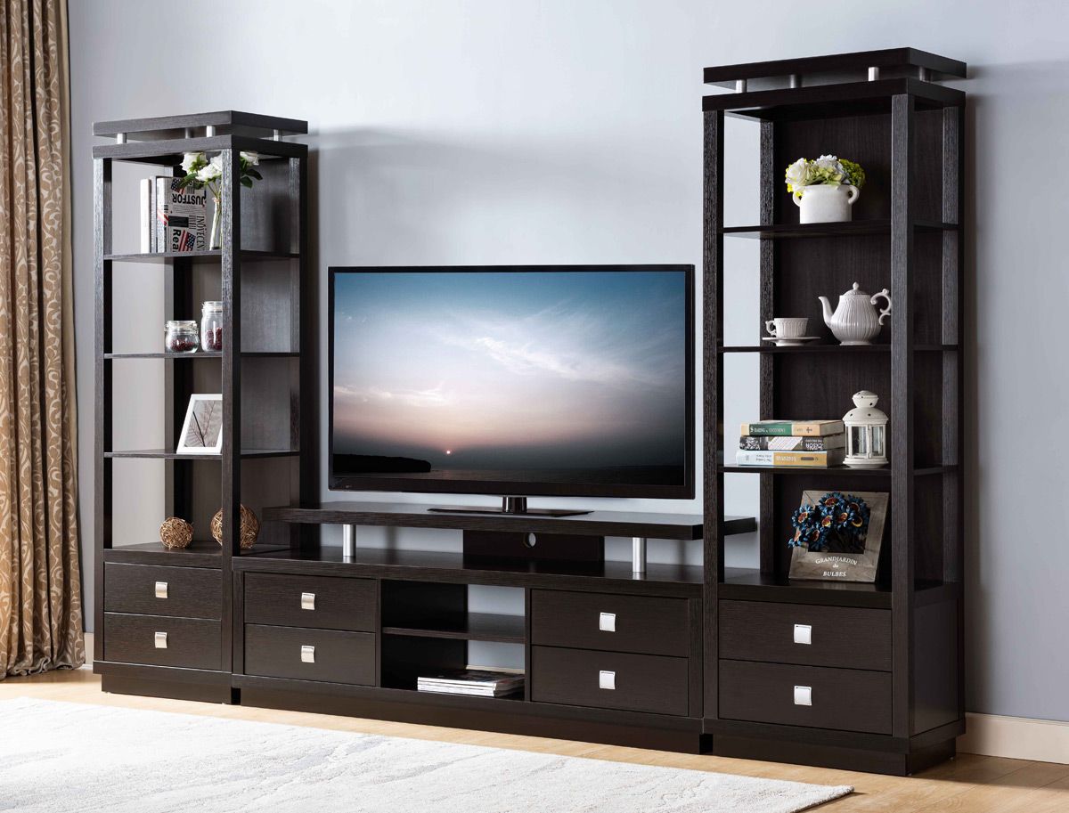 Melvin Wall Unit Entertainment Center