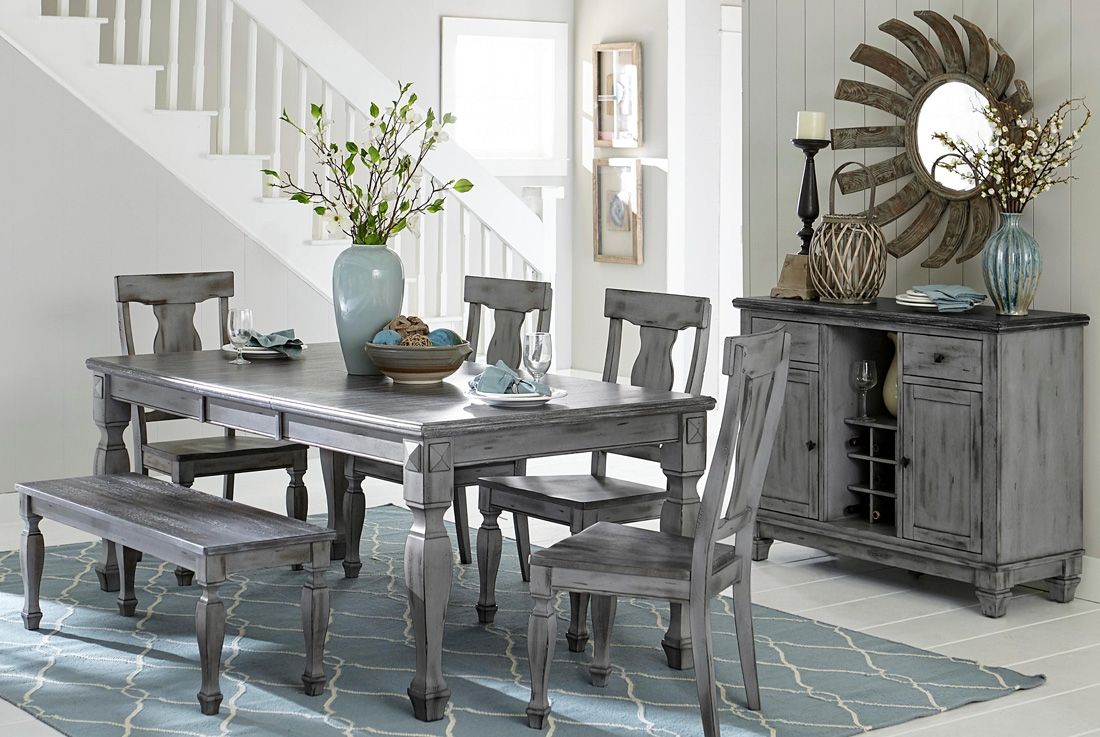 Meredith Formal Dining Table Set