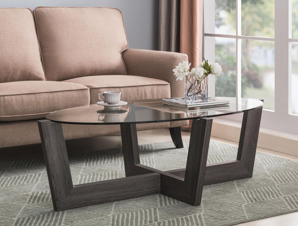 Merrill Modern Coffee Table