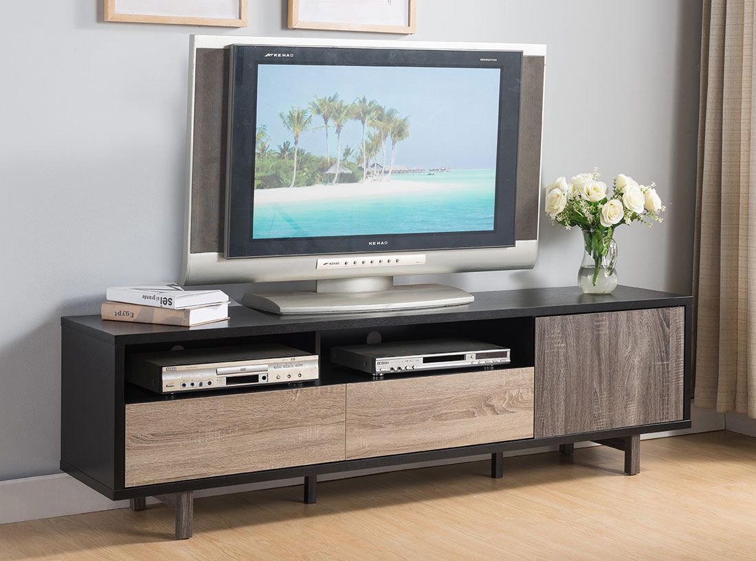 Miranda Mid Century Modern TV Stand