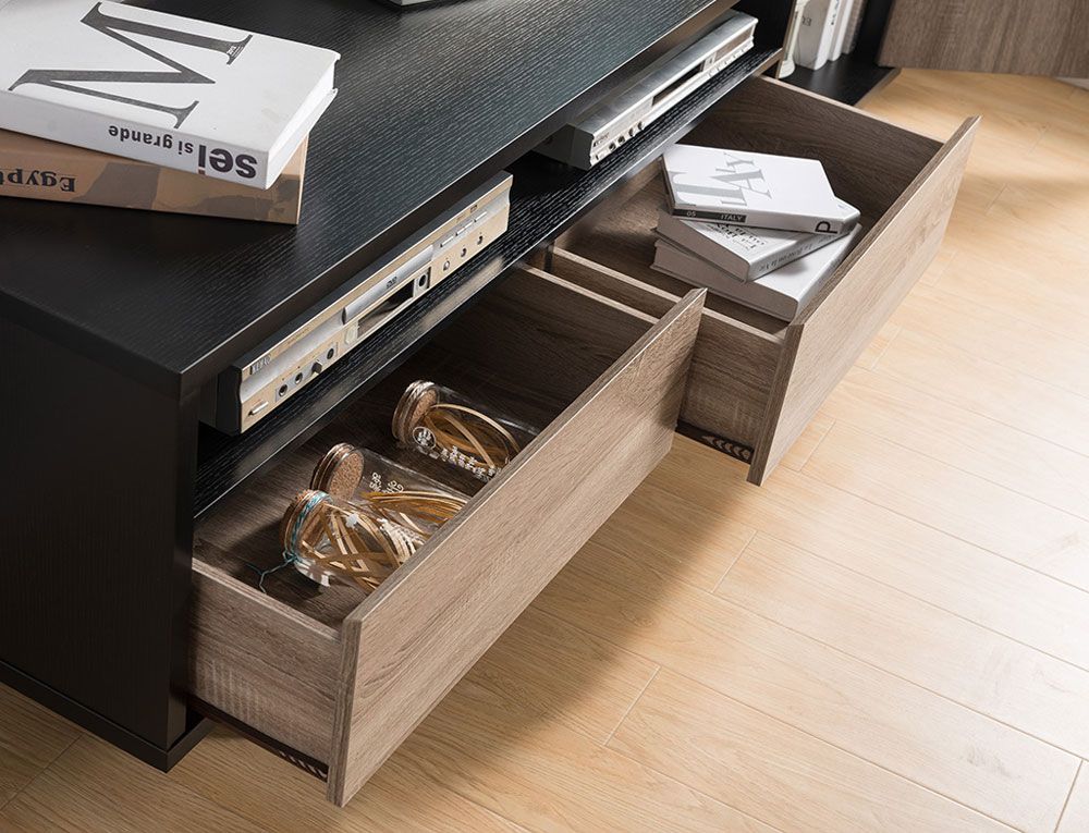 Miranda TV Stand Drawers