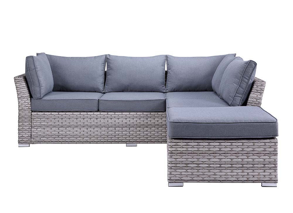 Modany Modern Patio Sectional