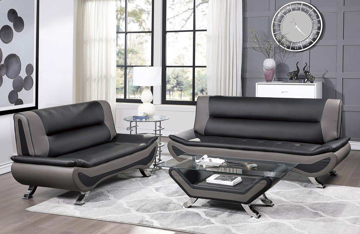 modern sofa set