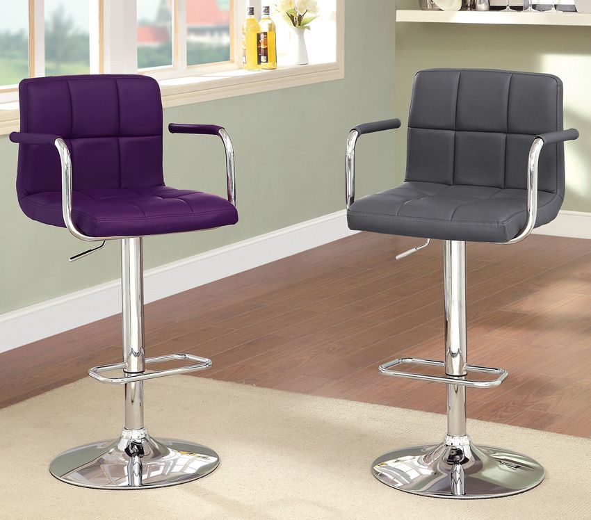 Joy Adjustable Height Barstool