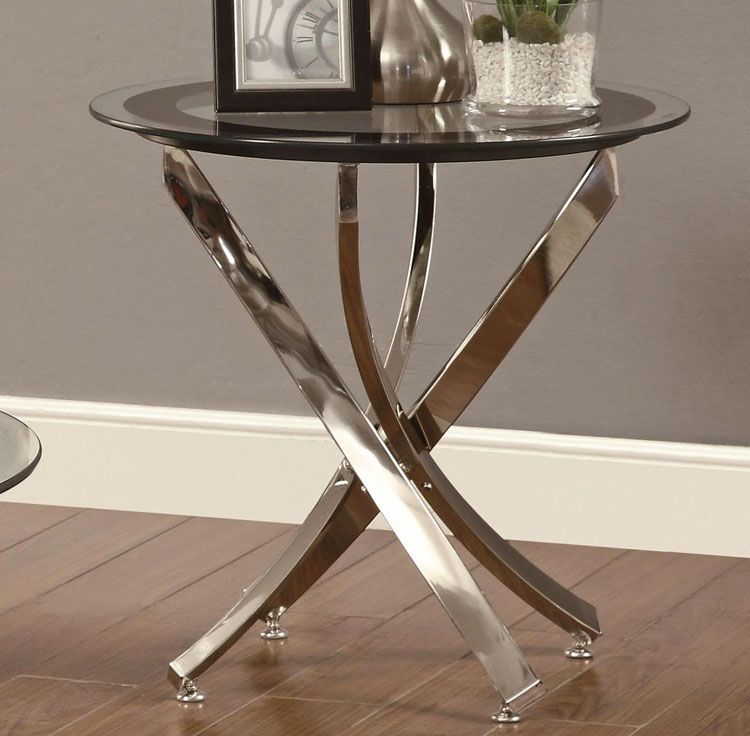 Elite Modern Style End Table