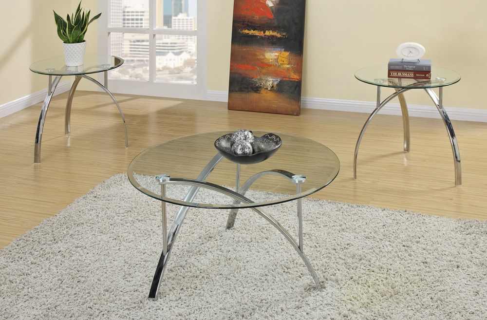 Alfred Modern Style Coffee Table Set