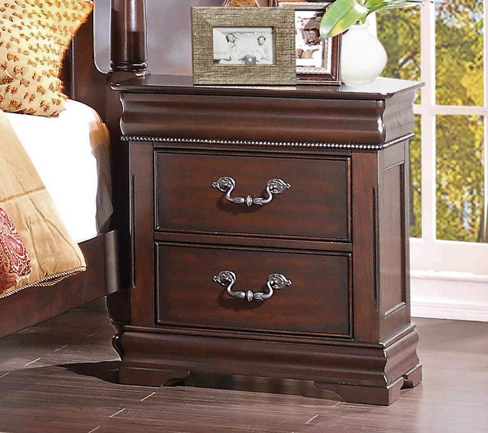 Mont Belvieu Traditional Night Stand