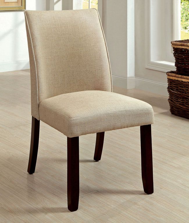 Montecito Linen Fabric Chairs