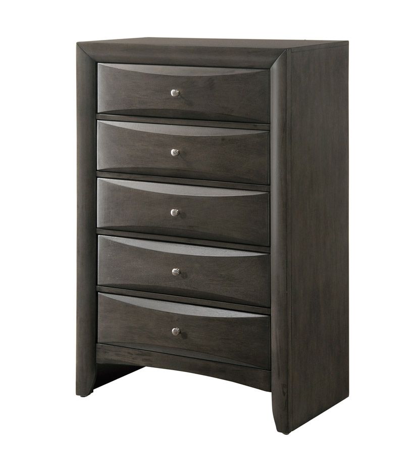 Monton Grey Chest